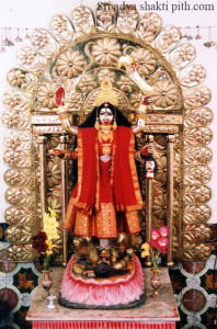 Sri Adya Mahakamesvari
